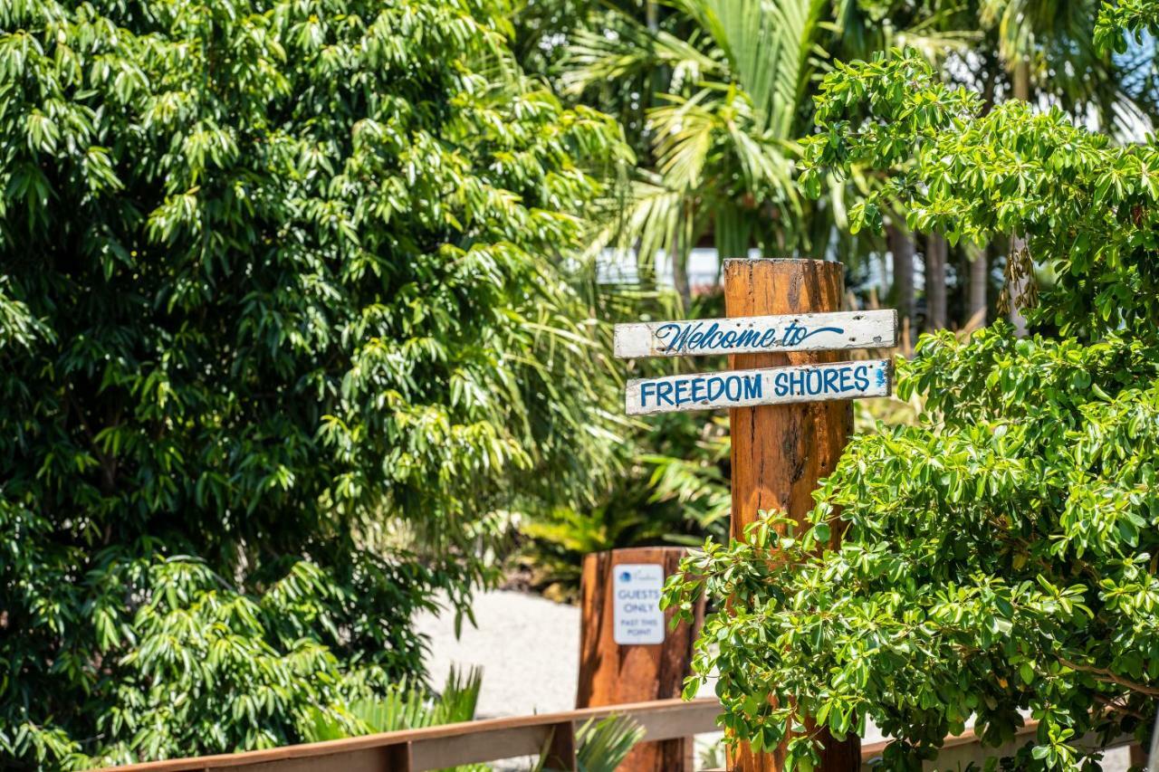 Freedom Shores Resort Airlie Beach Cannon Valley Экстерьер фото
